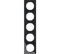 Marco 5E, R.3, negro, brillo