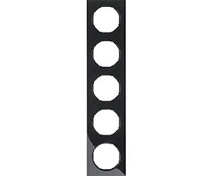Marco 5E, R.3, negro, brillo