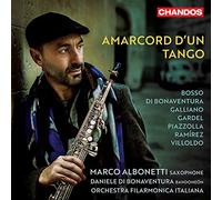 Marco Albonetti - Amarcord d'un Tango