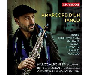 Marco Albonetti - Amarcord d'un Tango