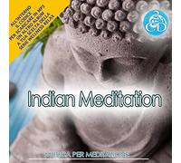 Marco Allevi, Gianfranco Grilli - Indian Meditation - Musica Per Meditazione 2 Cd Audio Musica Wellness relax