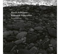 Marco Ambrosini & Ensemble Supersonus – Resonances – CD – Édition fourreau