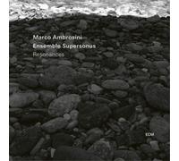 Marco Ambrosini & Ensemble Supersonus – Resonances – CD – Édition fourreau