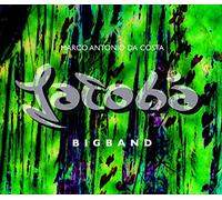 Marco Antonio Da Costa - Jatobá Bigband [Import]