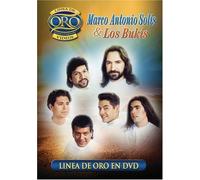 Marco Antonio Solis - Linea De Oro en DVD