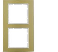 Marco B.3, 2E aluminio,dorado/bl. polar