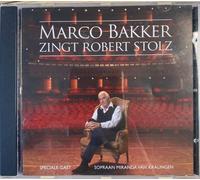 Marco Bakker chante Robert Stolz