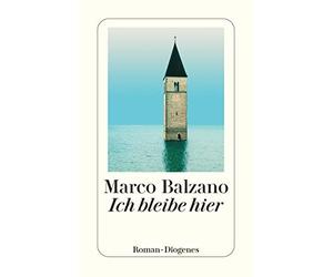 Marco Balzano Maja Pflug Ich bleibe hier (detebe) (Poche)