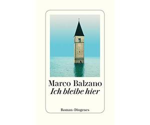 Marco Balzano Maja Pflug Ich bleibe hier: Roman (Relié)