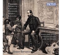 Musique des Lettres du Patriote Italien Giuseppe Mazzini