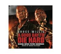 MARCO BELTRAMI - A GOOD DAY TO DIE HARD (ORIGINAL SOUNDTRACK) CD NEUF
