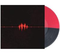 Marco Beltrami - A Quiet Place: Original Motion Picture Soundtrack - Exclusive Limited Edition 180 Gram Red & Black Split Colored Vinyl LP #/500