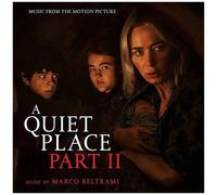 Marco Beltrami - A Quiet Place, Part Ii (Music From The Motion Picture) [Cd]