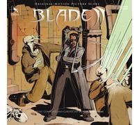 Concord – Bande originale Blade II – Vinyle 2LP – Édition Deluxe Ruby
