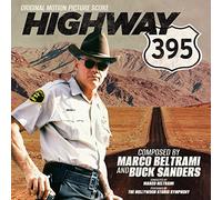 Marco Beltrami & Buck Sanders - Highway 395/Original Score