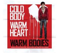 Marco Beltrami Buck Sanders Red Vinyl - Warm Bodies Original Motion P - G3z