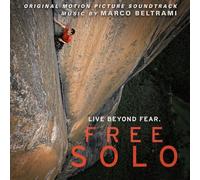 Marco Beltrami - Free Solo (Original Motion Picture Soundtrack) [Cd]