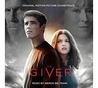 MARCO BELTRAMI - HÜTER DER ERINNERUNG-THE GIVER/OST CD NEUF BELTRAMI,MARCO