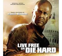 Marco Beltrami - Live Free or Die Hard: Original Motion Picture Soundtrack