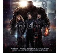 MARCO BELTRAMI & PHILIP GLASS - THE FANTASTIC FOUR (SOUNDTRACK) CD NEUF