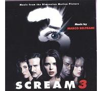 Marco Beltrami - Scream 3: Music From The Dimension Motion Picture