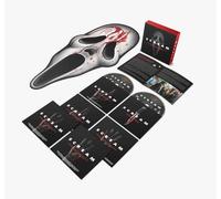 Marco Beltrami - Scream (Original Motion Picture Soundtracks) [Compact Discs] Boxed Set