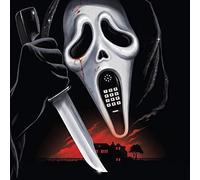 Marco Beltrami - Scream / Scream 2 (Original Soundtrack) [Vinyl Lp] Colored Vinyl, Red