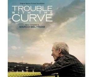Marco Beltrami Trouble With the Curve (CD) Album