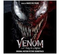 Venom – Let There Be Carnage – Vinyle rouge transparent