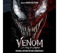 Venom: Let There Be Carnage - Cd Album