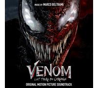 MARCO BELTRAMI - VENOM: LET THERE BE CARNAGE/OST CD NEUF BELTRAMI,MARCO