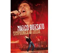 Marco Borsato - symphonica in rosso (DVD) Marco Borsato