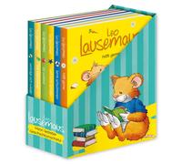 Marco Campanell Leo Lausemaus - Mein liebster Geschichtenschatz (Jubiläu (Poche)