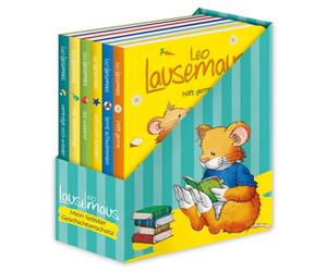 Marco Campanell Leo Lausemaus - Mein liebster Geschichtenschatz (Jubiläu (Poche)