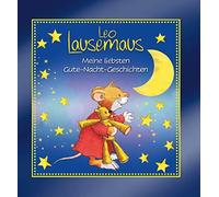 Marco Campanella Leo Lausemaus - Meine liebsten Gute-Nacht-Geschichten (Relié)
