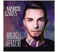 Marco Carta – Bagagli Leggeri – CD – Import