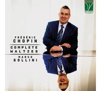 Marco Sollini – Chopin : Intégrale des Valses – Da Vinci