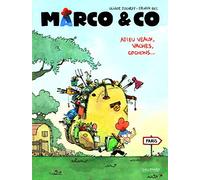 Marco & Co (Tome 1-Adieu veaux, vaches, cochons...)