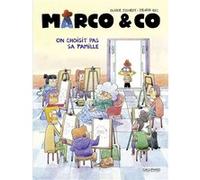 Marco & Co Olivier Jouvray (Auteur), Sylvain Bec (Auteur), Sylvain Bec (Illustration)