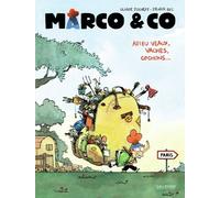 Marco & Co - Tome 1 - Adieux Veaux, Vaches, Cochons