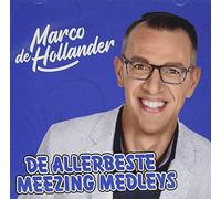 Marco De Hollander - De Allerbeste Meezing Medleys [Import]