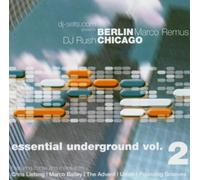 Marco DJ Rush & Remus - Essential Underground 2 [Import]