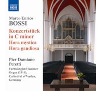 Bossi, M.E. – Musique pour Orgue – Import
