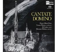 Marco Enrico Bossi Cantate Domino (Vinyl) 12" Album