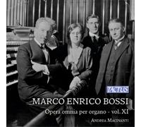 Oeuvre pour Orgue Vol 11 – Tactus