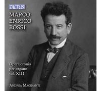 Handel, Wagner, Debussy, Saint-Saëns – Oeuvre pour Orgue Vol. 13 – Tactus