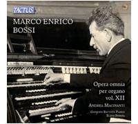 Marco Enrico Bossi Opera Omnia Per Organ
