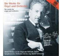Marco Enrico Bossi – Konzerte für Orgel & Orchester – CD – Harmonia Mundi