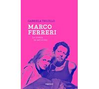 Marco Ferreri: Le cinéma ne sert à rien