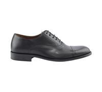Marco Ferretti - Chaussures Francesina en Veau Noir - Homme - Chaussures - Noir - Taille: 40 EU